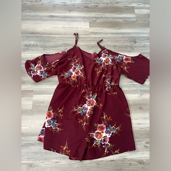 SHEIN Curve 3XL romper - Picture 1 of 5